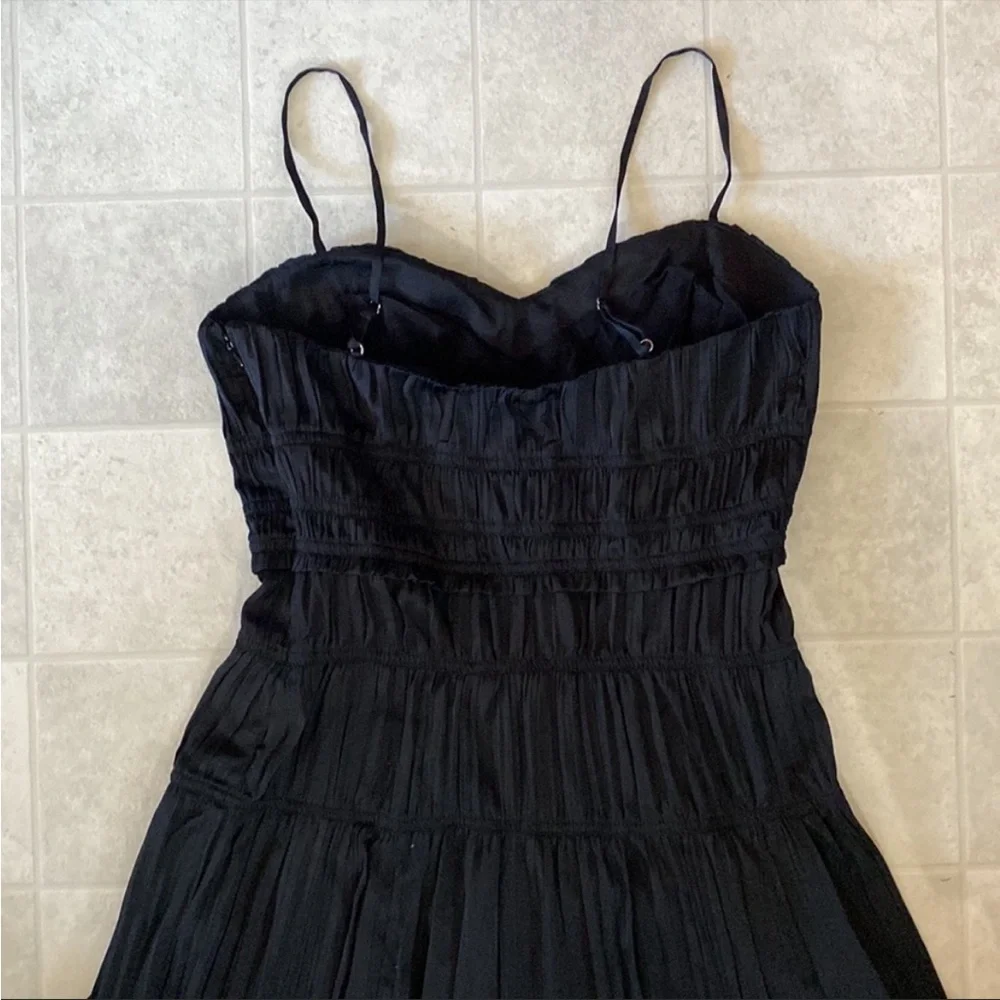 Anthropologie elegant slip dress - Picture 3 of 6